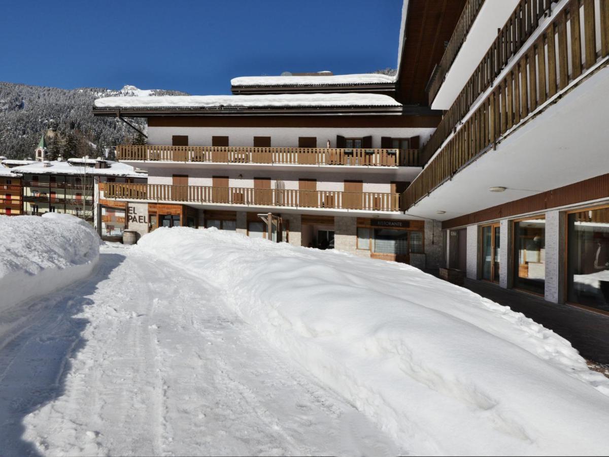 Apartment Al Parco-3 By Interhome Canazei Exterior foto