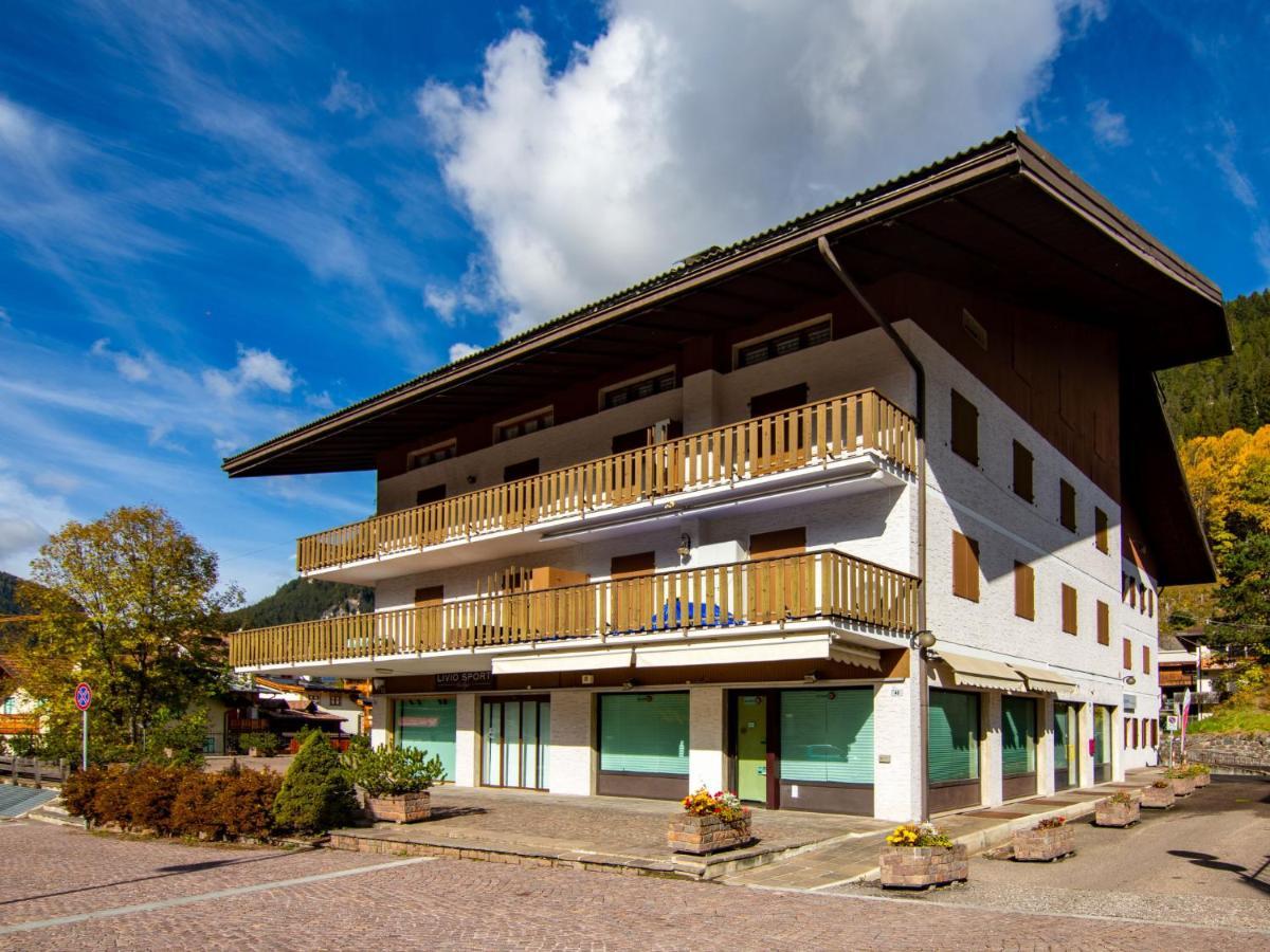 Apartment Al Parco-3 By Interhome Canazei Exterior foto